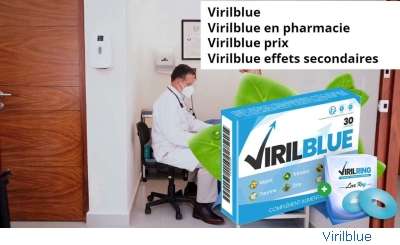 Virilblue Pharmacie En Ligne